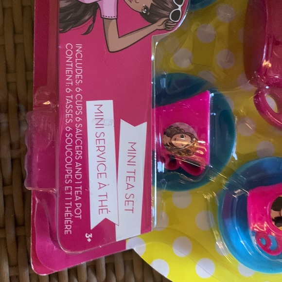 Disney Mini Tea Set - Picture 2 of 5
